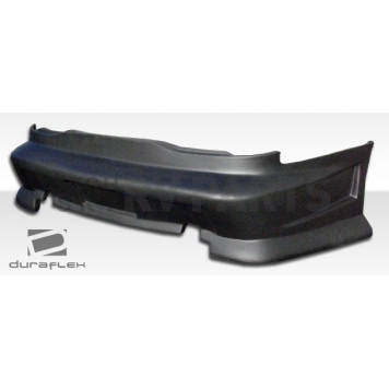 DuraFlex Bumper Cover Plain  Venice Fiberglass - 104139