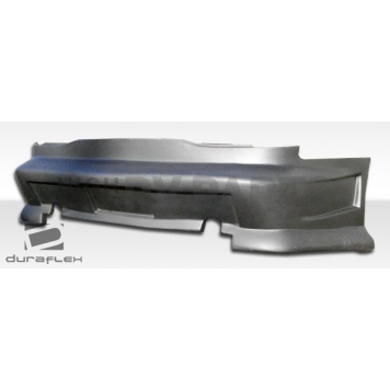 DuraFlex Bumper Cover Plain  Venice Fiberglass - 104139-2