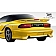 DuraFlex Bumper Cover Plain  Venice Fiberglass - 104139