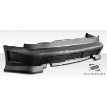 DuraFlex Bumper Cover Plain  Venice Fiberglass - 104139-5