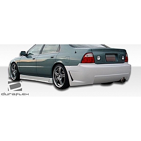DuraFlex Bumper Cover Plain  B-2 Fiberglass - 103258