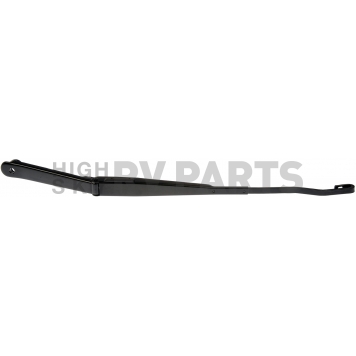Help! By Dorman WindShield Wiper Arm 23.88 Inch Black Single - 42611