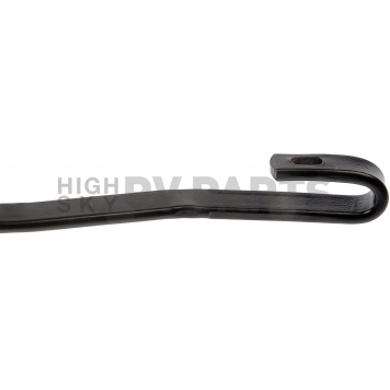 Help! By Dorman WindShield Wiper Arm 23.88 Inch Black Single - 42611-1