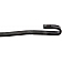 Help! By Dorman WindShield Wiper Arm 23.88 Inch Black Single - 42611