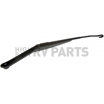 Help! By Dorman WindShield Wiper Arm 23.88 Inch Black Single - 42611-2