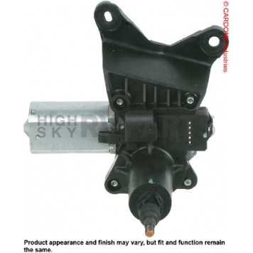 Cardone Industries Windshield Wiper Motor Remanufactured - 401084