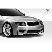 DuraFlex Bumper Cover 1 Piece  1M Fiberglass - 109307