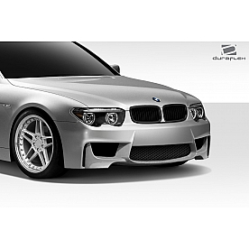DuraFlex Bumper Cover 1 Piece  1M Fiberglass - 109307