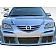 DuraFlex Bumper Cover Plain  Raven Fiberglass - 103209