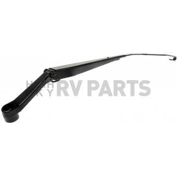 Help! By Dorman WindShield Wiper Arm 28-1/8 Inch Black Single - 42613-2