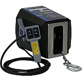Dutton Lainson Corp Winch - 1200 Pound Electric - 25542