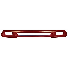 Street Scene Bumper Cover Generation 5 Bare Urethane With Fog Light Cutouts - 95070138