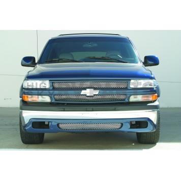 Street Scene Bumper Cover Generation 5 Bare Urethane With Fog Light Cutouts - 95070138-2