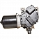 Cardone Industries Windshield Wiper Motor New - 851120