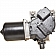 Cardone Industries Windshield Wiper Motor New - 851120