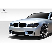 DuraFlex Bumper Cover 1 Piece  1M Fiberglass - 109308