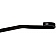 Help! By Dorman WindShield Wiper Arm 28 Inch Black Single - 42614