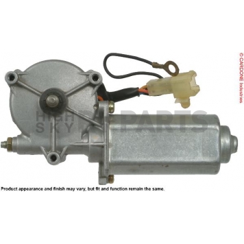 Cardone Industries Windshield Wiper Motor Remanufactured - 401086