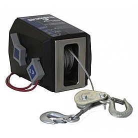 Dutton Lainson Corp Winch - 2200 Pound Electric - 25700
