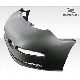 DuraFlex Bumper Cover Plain  TS Fiberglass - 104122