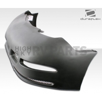 DuraFlex Bumper Cover Plain  TS Fiberglass - 104122