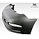 DuraFlex Bumper Cover Plain  TS Fiberglass - 104122