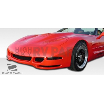 DuraFlex Bumper Cover Plain  TS Fiberglass - 104122-1