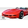 DuraFlex Bumper Cover Plain  TS Fiberglass - 104122