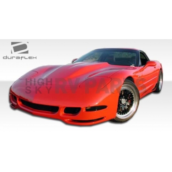 DuraFlex Bumper Cover Plain  TS Fiberglass - 104122-2
