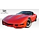 DuraFlex Bumper Cover Plain  TS Fiberglass - 104122
