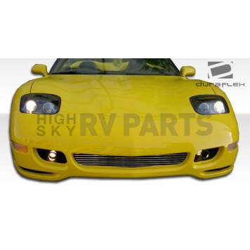 DuraFlex Bumper Cover Plain  TS Fiberglass - 104122-3