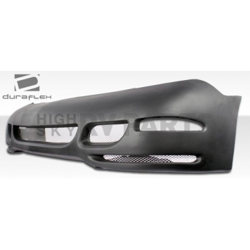 DuraFlex Bumper Cover Plain  TS Fiberglass - 104122-4