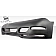 DuraFlex Bumper Cover Plain  TS Fiberglass - 104122