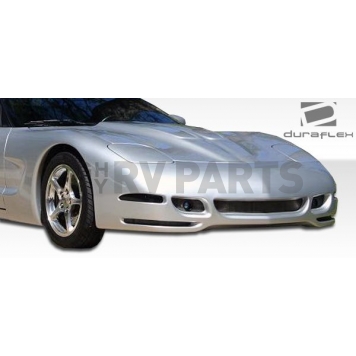 DuraFlex Bumper Cover Plain  TS Fiberglass - 104122-5