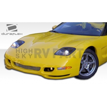 DuraFlex Bumper Cover Plain  TS Fiberglass - 104122-6