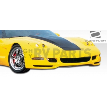 DuraFlex Bumper Cover Plain  TS Fiberglass - 104122-7
