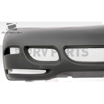 DuraFlex Bumper Cover Plain  TS Fiberglass - 104122-8