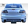 DuraFlex Bumper Cover Plain  Raven Fiberglass - 103234