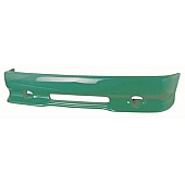 Street Scene Bumper Cover Generation 1 Bare Urethane With Fog Light Cutouts - 95070139