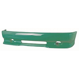 Street Scene Bumper Cover Generation 1 Bare Urethane With Fog Light Cutouts - 95070139