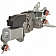 Cardone Industries Windshield Wiper Motor New - 8520037