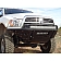 Addictive Desert Designs Stealth Bumper Powder Coated Steel Black - 5133524801