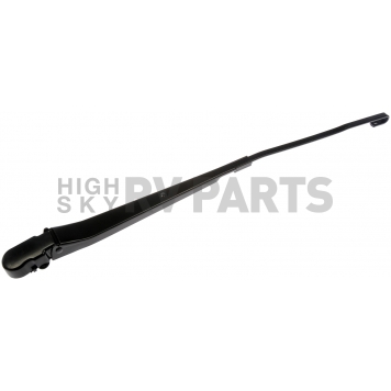 Help! By Dorman WindShield Wiper Arm 25 Inch Black Single - 42618-1