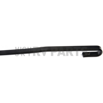 Help! By Dorman WindShield Wiper Arm 25 Inch Black Single - 42618-2