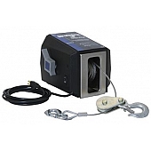 Dutton Lainson Corp Winch - 1800 Pound Electric - 25707