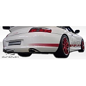 DuraFlex Bumper Cover Plain  GT-3 Fiberglass - 105123
