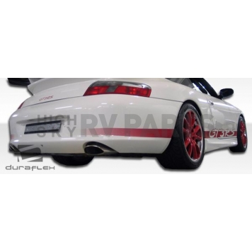 DuraFlex Bumper Cover Plain  GT-3 Fiberglass - 105123