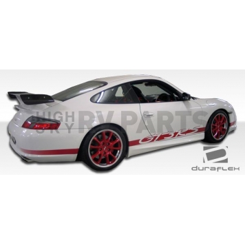 DuraFlex Bumper Cover Plain  GT-3 Fiberglass - 105123-1