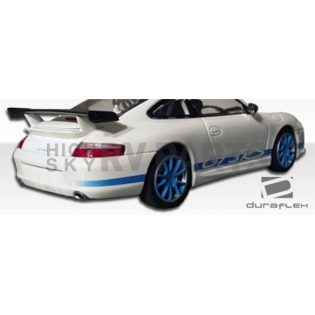 DuraFlex Bumper Cover Plain  GT-3 Fiberglass - 105123-3