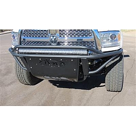 Addictive Desert Designs Stealth Bumper Powder Coated Steel Black - 5133724001